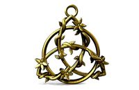 Celtic triquetra pendant | 3D