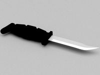 knife