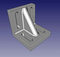 Machinist square | 3D