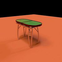 Living Room table
