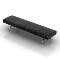 Sofa 3D Model