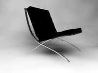 Silla Barcelona