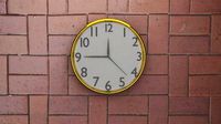 Wallclock