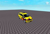 AMBULANCE TOURAN