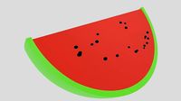 toon watermelon