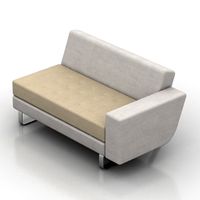 Sofa 3D Model