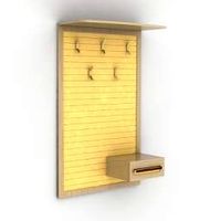 Shelf 3D Model