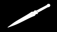 Dagger A