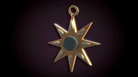 -Star- pendant