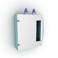 Shelf 3D Model