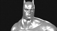Batamn Bust 2 for 3d Print | 3D