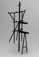 Mast Fairmount Summit | 3D