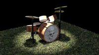 Drum Set