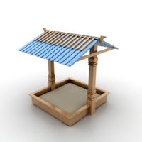 Piece 3D Model