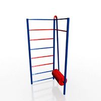 Ladder 3D Model
