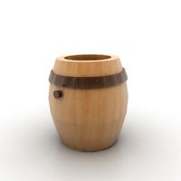 Piece 3D Model