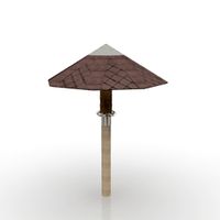 Piece 3D Model