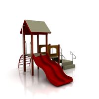 Structure 3D Model