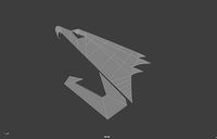 Free Aorus logo for Twitch Contest