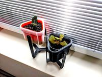 Trinity Planter | 3D