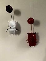 Final Fantasy XIV Moogle | 3D