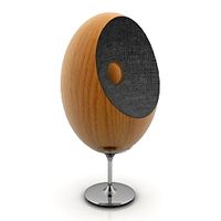 Speaker 3D Model