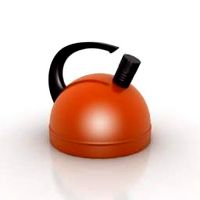Kettle 3D Model