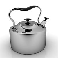 Kettle 3D Model