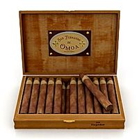 Cigars 3D Model