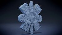 Ollin Eye | 3D