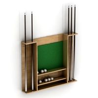 Rack 3D Model