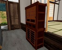 Mizuya Tansu