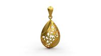 Ultra Vision Pendant 082 | 3D