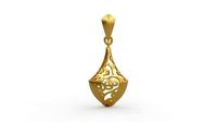 Ultra Vision Pendant 084 | 3D