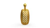 Ultra Vision Pendant 098 | 3D