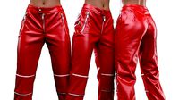 DOLLSKILL Ankle Belts Pants