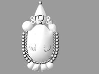 Venkateswara balaji bhagwan | 3D