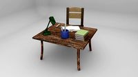 Table Chair Set