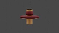 FTCAA015 Round Seat