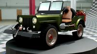 Jeep 1950 Model - M38 Pubg Jeep