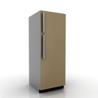 Dresser 3D Model