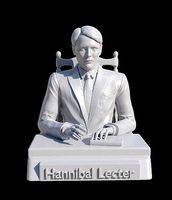 Hannibal Lecter Bust TV Show | 3D