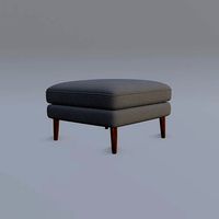 Burrow Nomad Ottoman