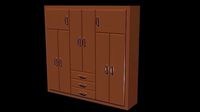 3D Cabinet Design 2