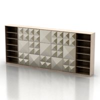 Wardrobe 3D Model