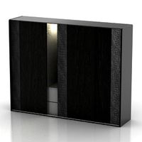 Wardrobe 3D Model