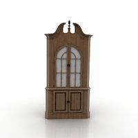 Cupboard 3D Model