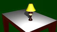 Table Lamp