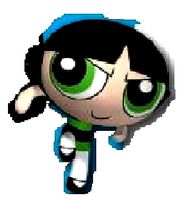 buttercup 3d model