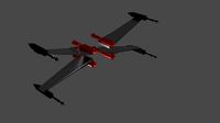 Xwing wings